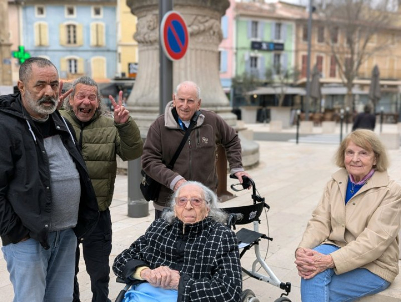 actualité EHPAD SEDNA