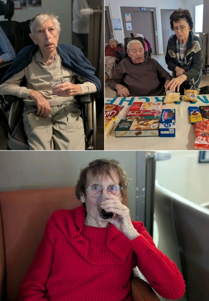 résidence médicalisée SEDNA France