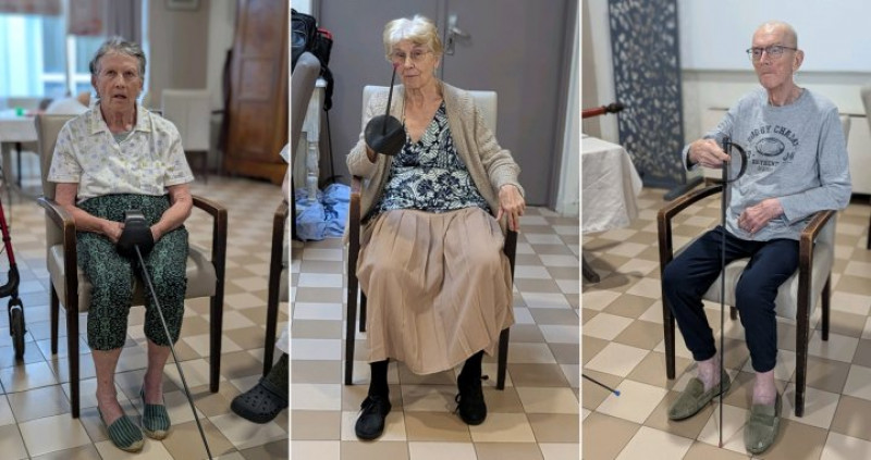 résidence médicalisée SEDNA France