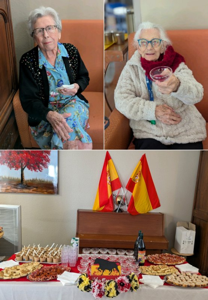 Jeudi 11 juin : apéritif du mois de juin
