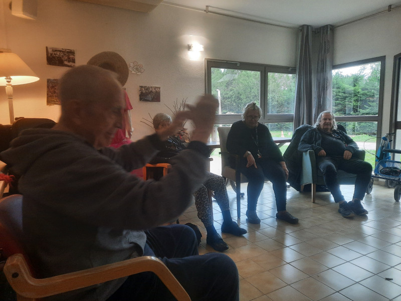 Gym douce