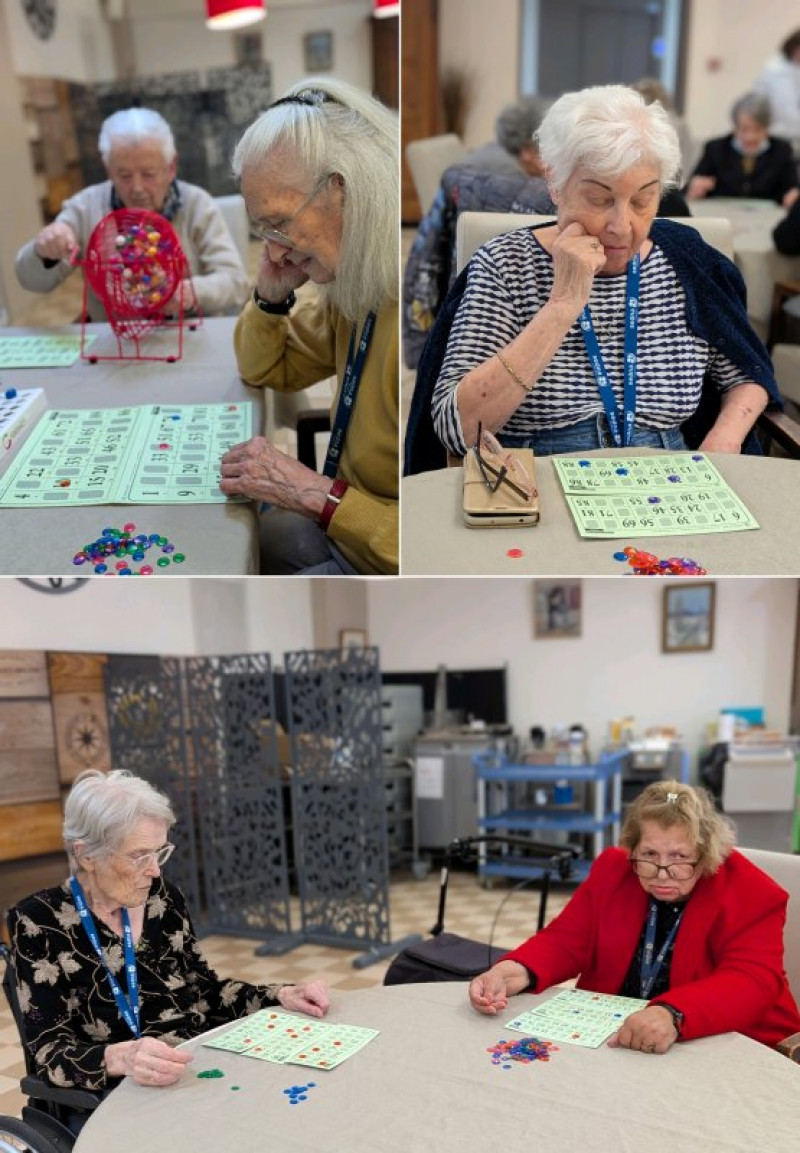 actualité EHPAD SEDNA