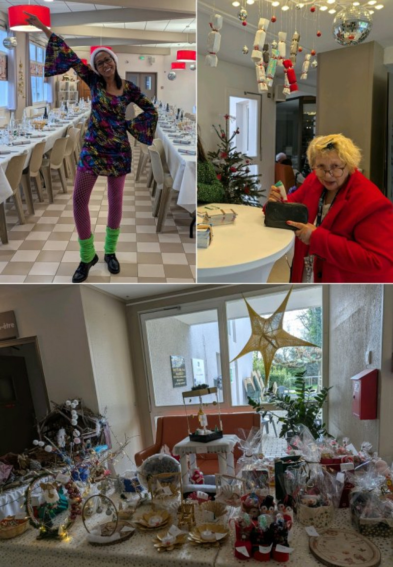 actualité EHPAD SEDNA