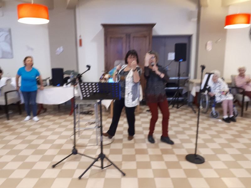 Anniversaire du mois de Mars 26/03/2019