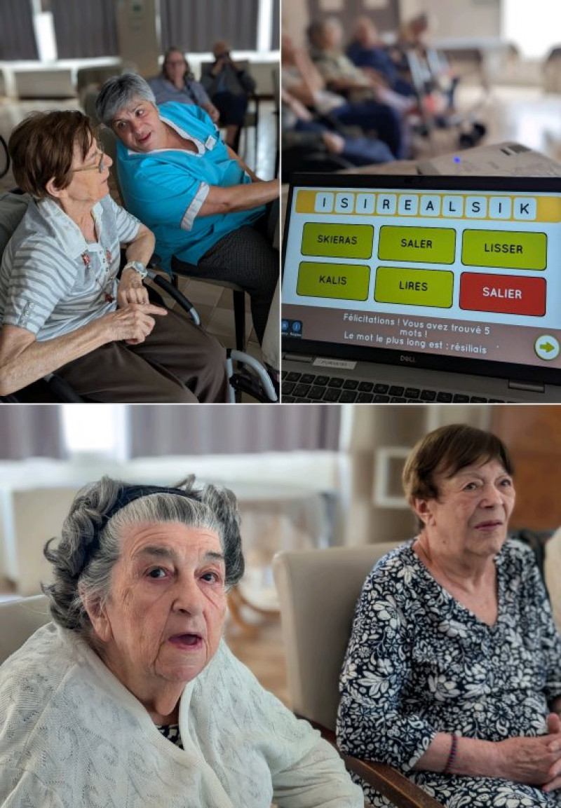actualité EHPAD SEDNA