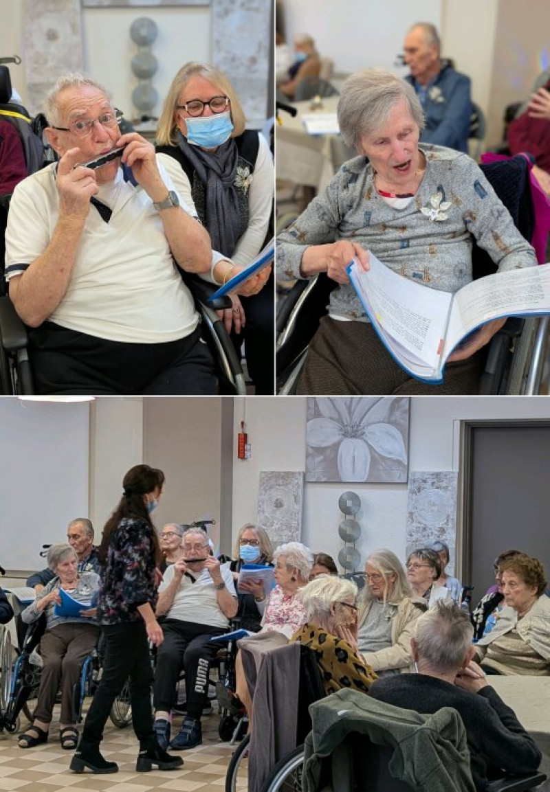 actualité EHPAD SEDNA