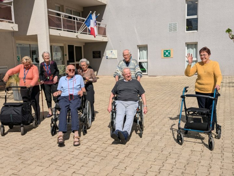 actualité EHPAD SEDNA