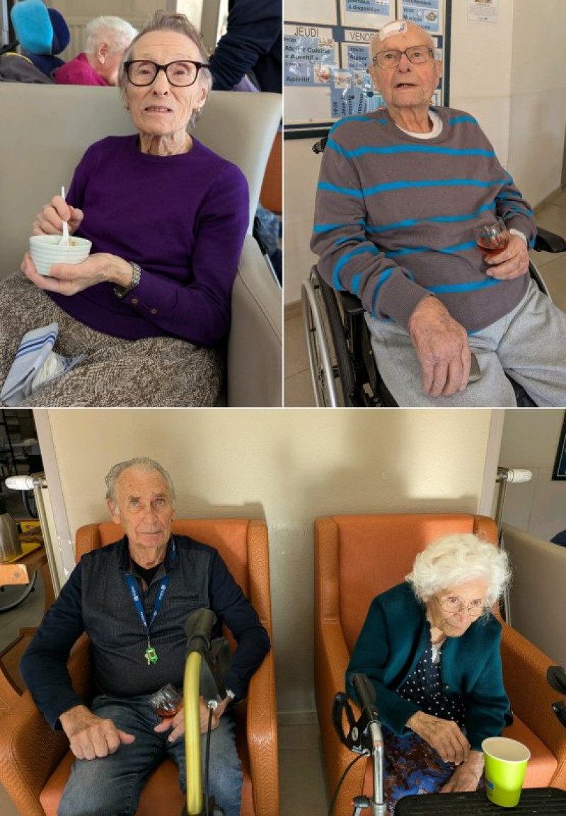 Jeudi 13 novembre : SANTE !