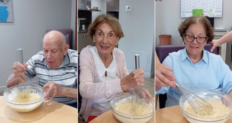 Et si on faisait un gâteau ...