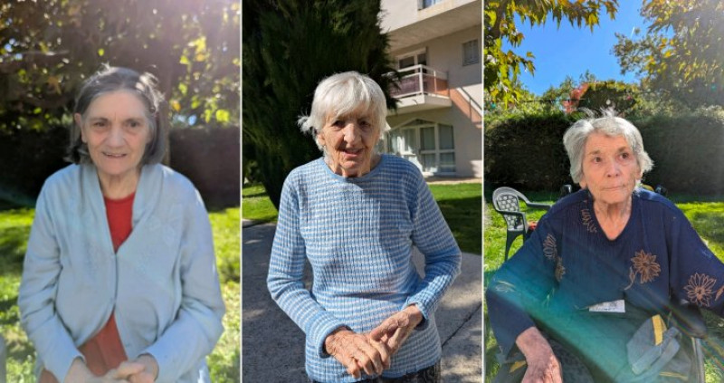 En balade dans le jardin