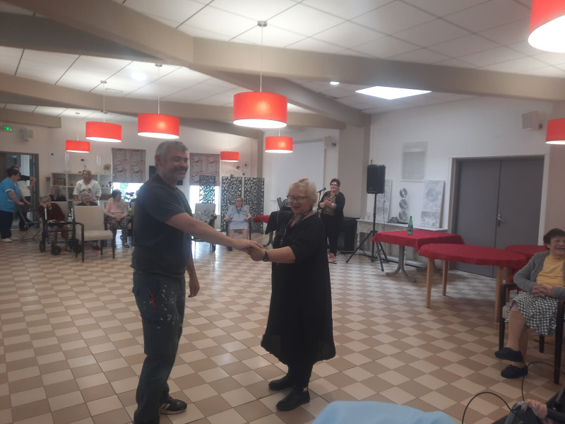 actualité EHPAD SEDNA