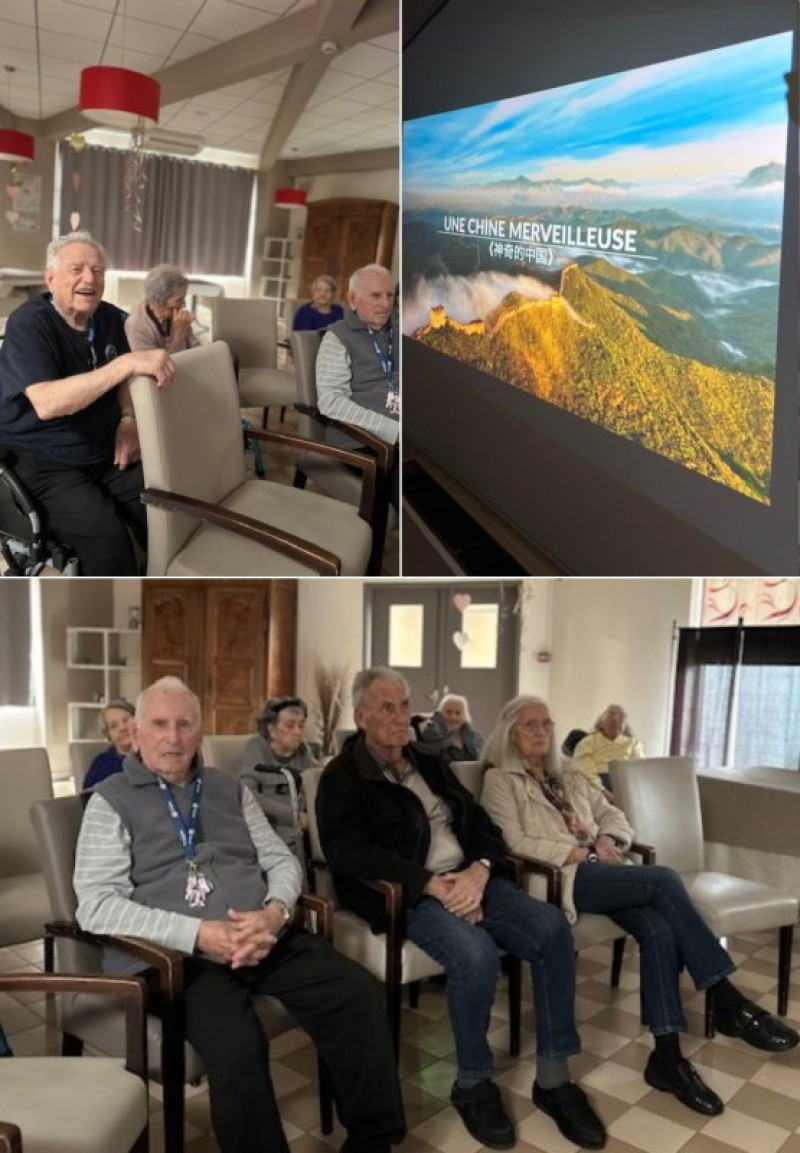 actualité EHPAD SEDNA