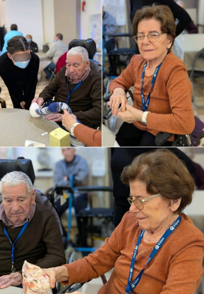rencontre avec le lycée de l'arc