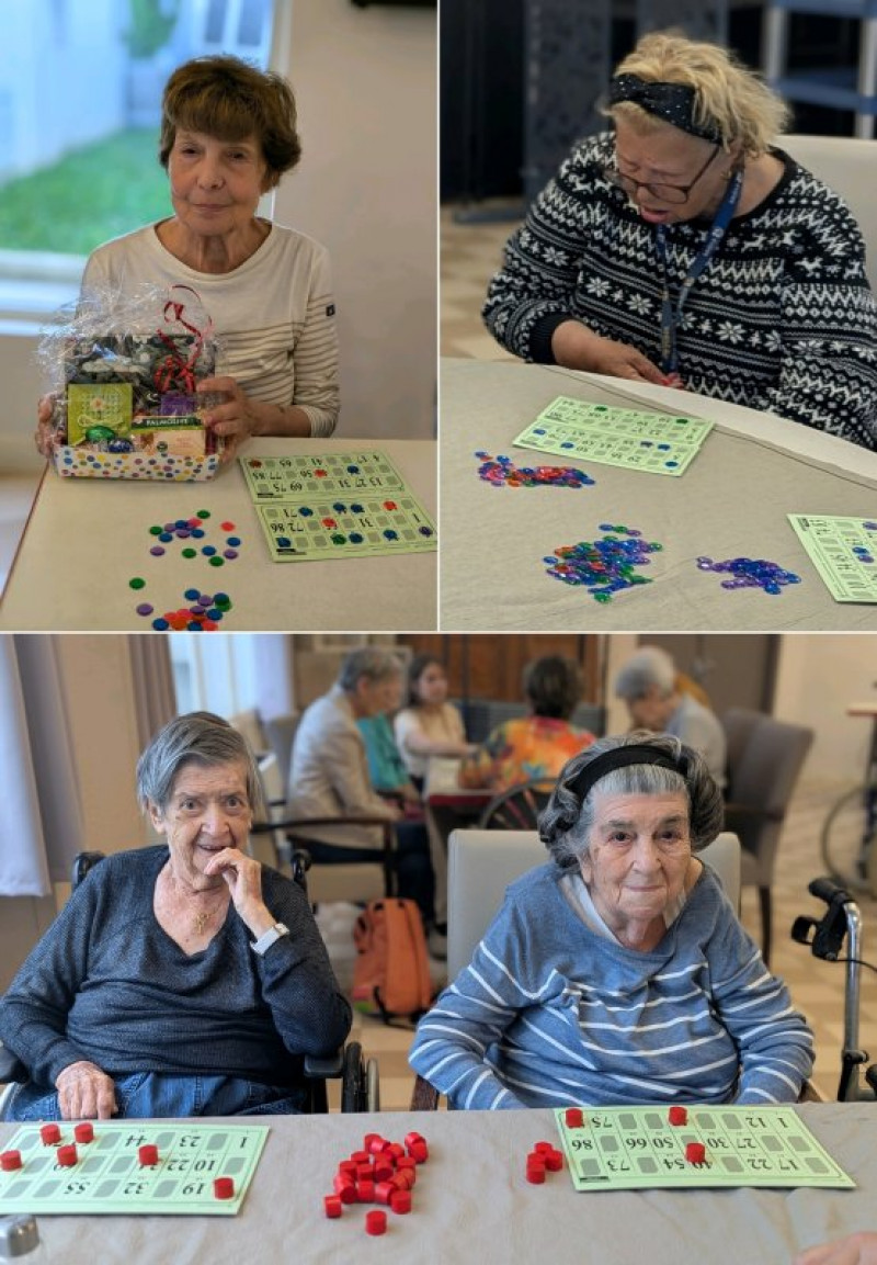 Loto InterEHPAD d'avril