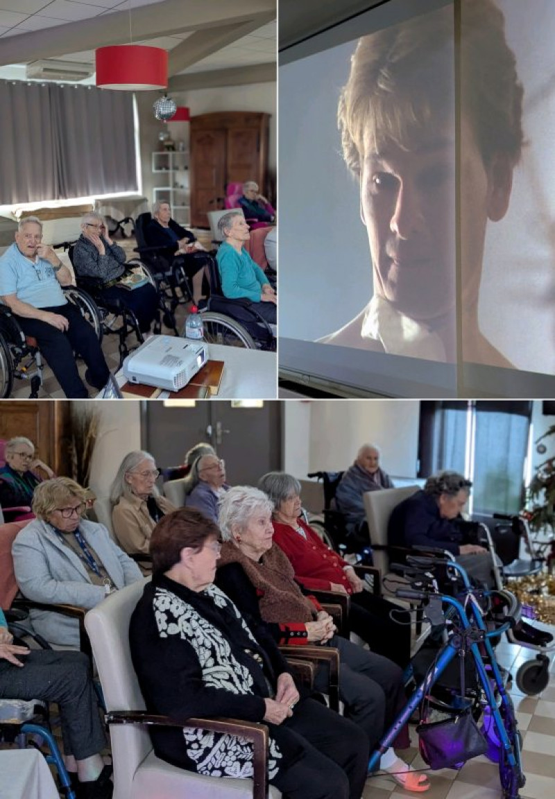 Ciné-dimanche avec Patrick Swayze