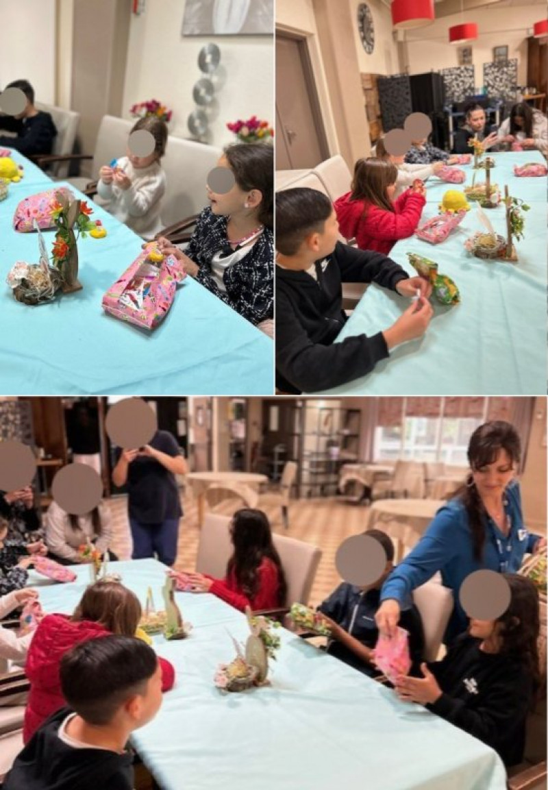 Mercredi 22 avril : chasse aux oeufs