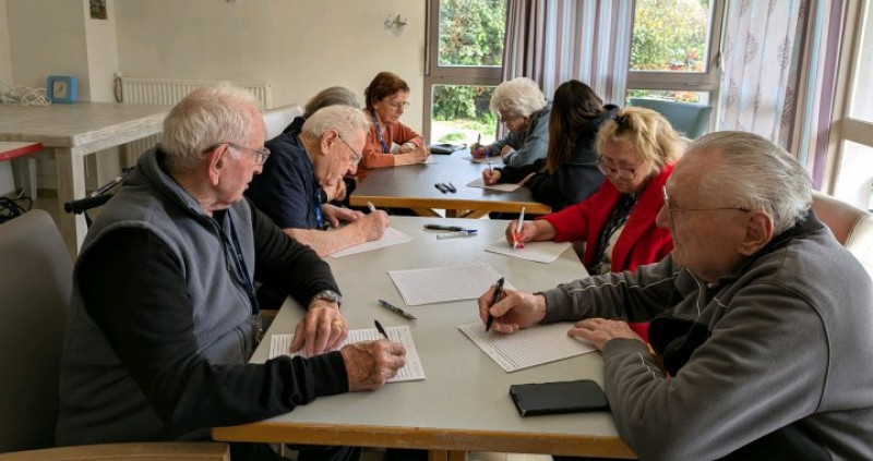 résidence médicalisée SEDNA France