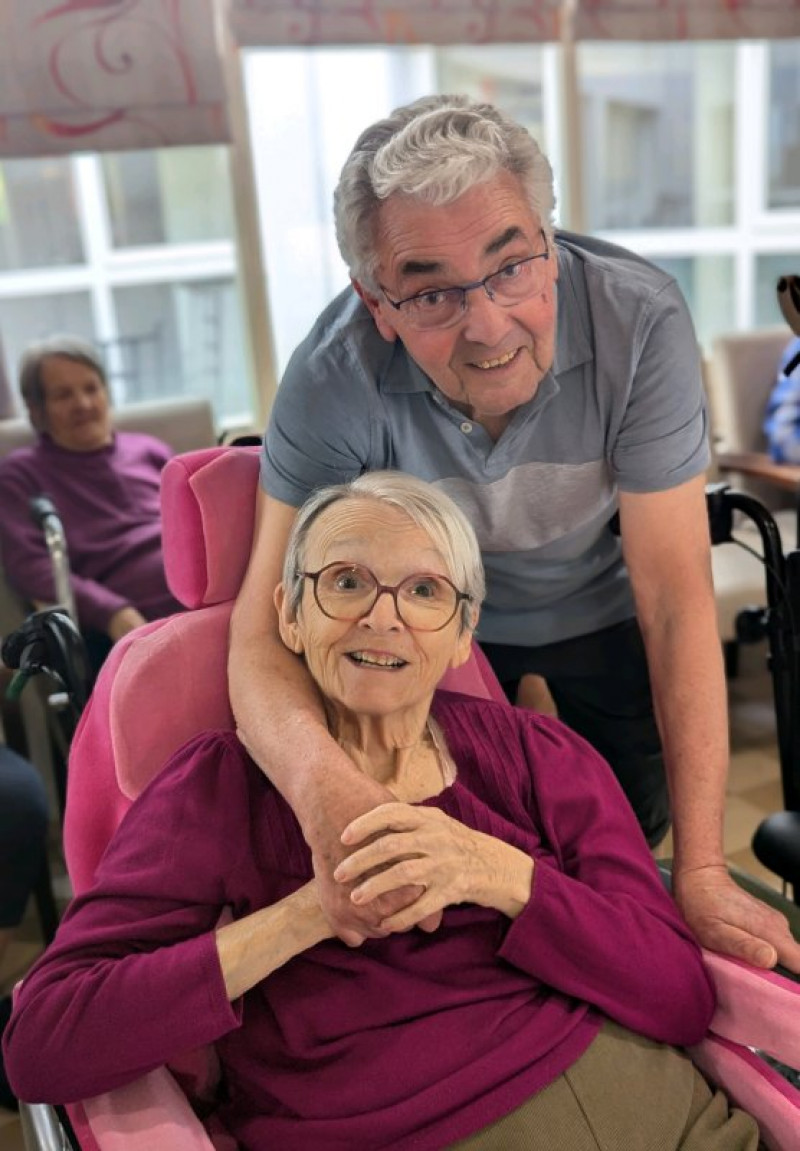 un agréable moment avec Advent gospel variete