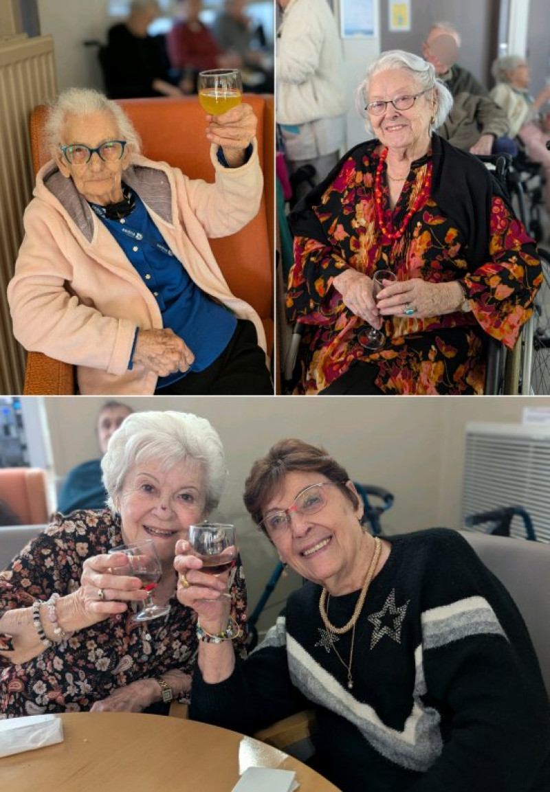 Apéritif du mois de mars : planche de fromages