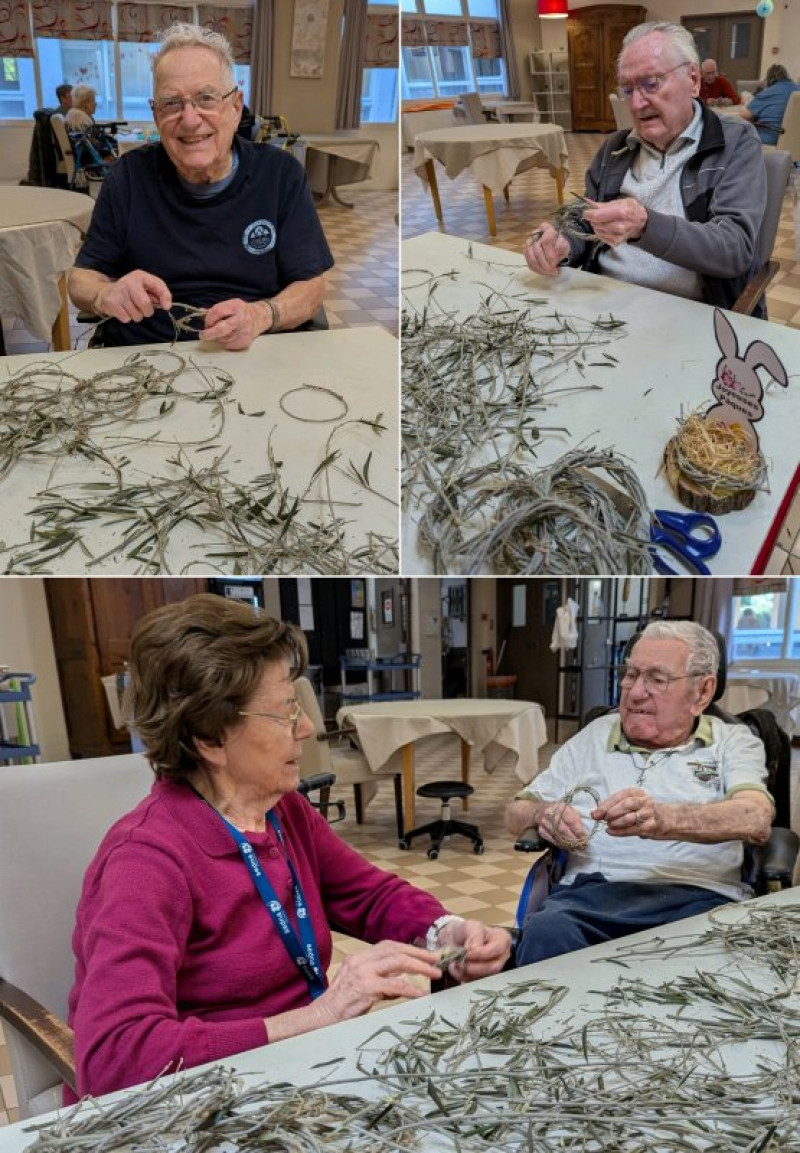 actualité EHPAD SEDNA