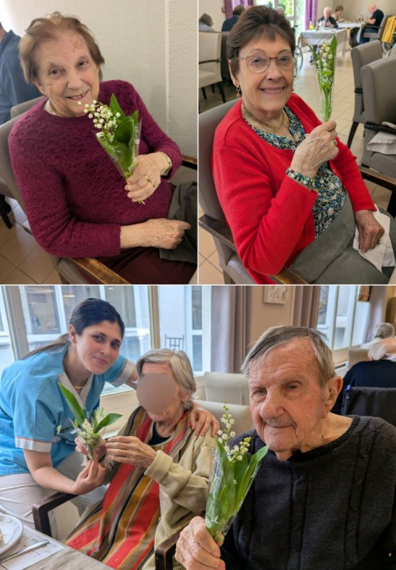 résidence médicalisée SEDNA France