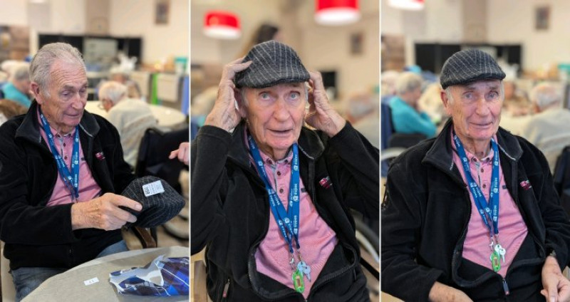 La tombola continue avec le lycée de l'arc