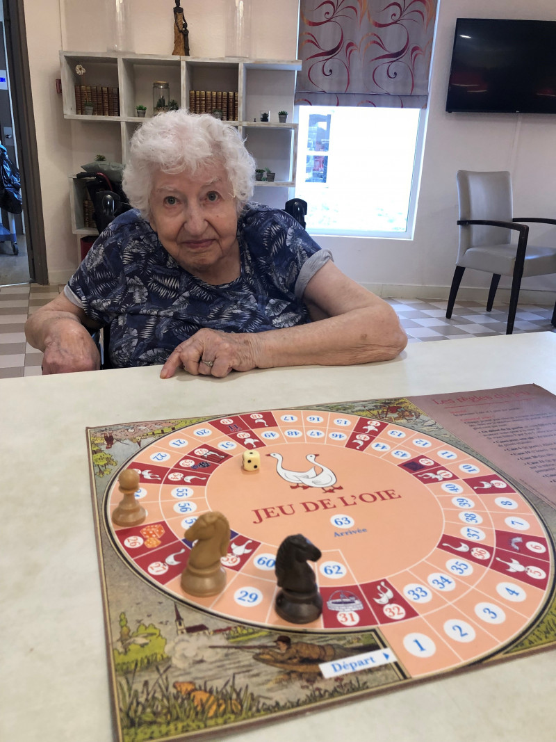 Jeux de société