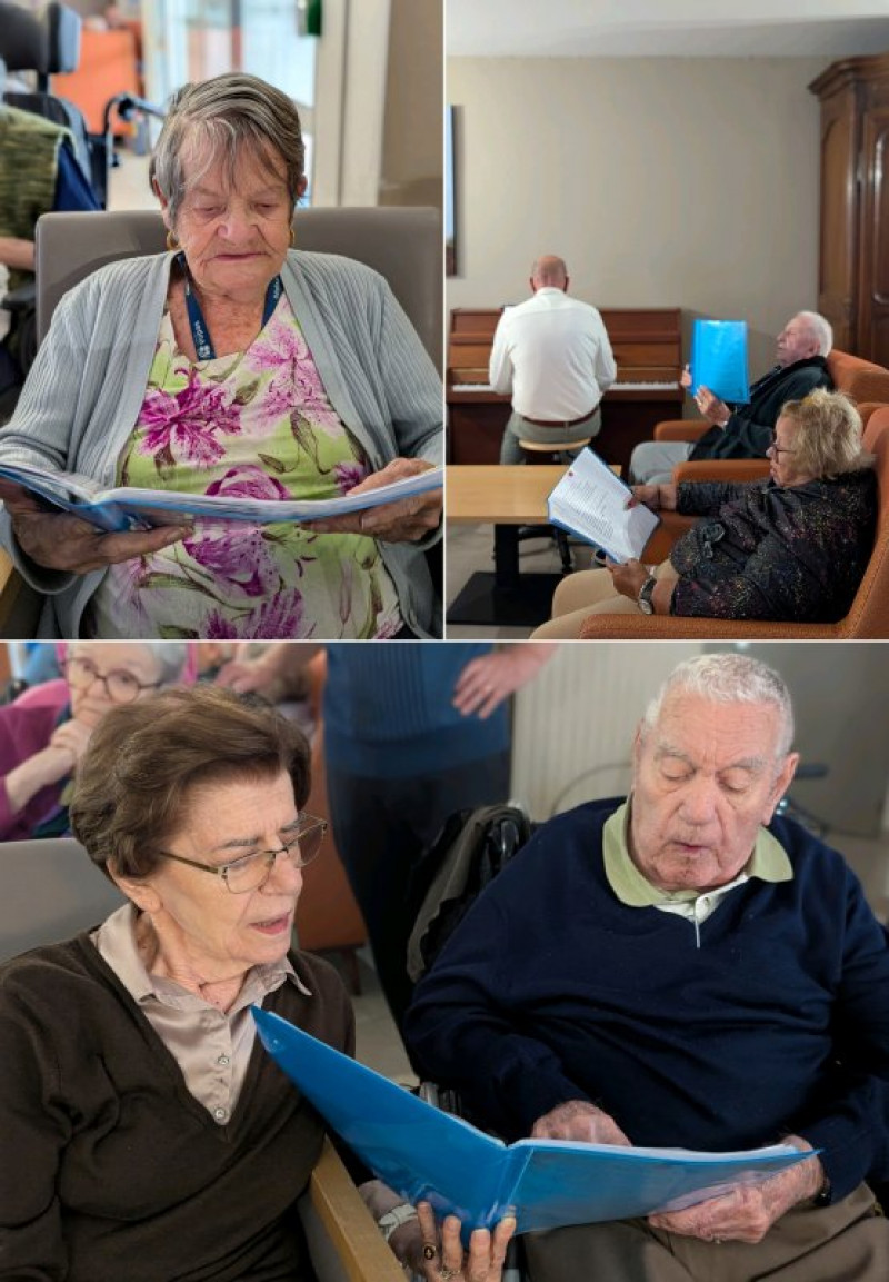 actualité EHPAD SEDNA