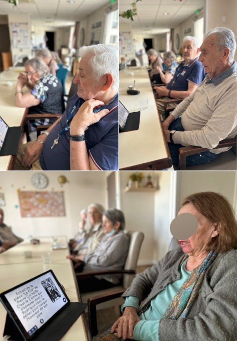 Activités de février au PASA