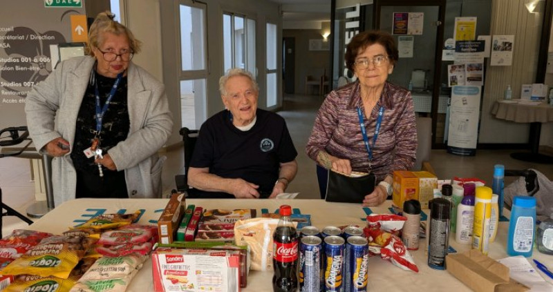 actualité EHPAD SEDNA