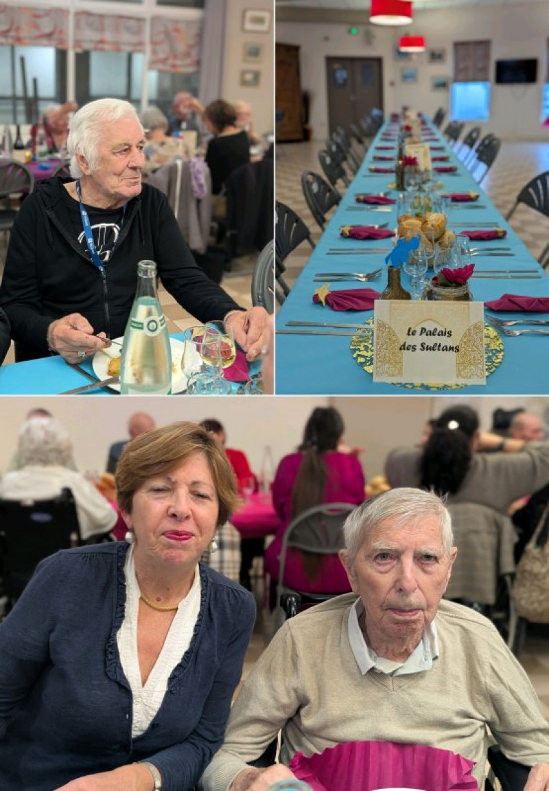 actualité EHPAD SEDNA