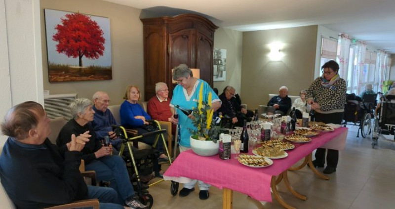 Le beaujolais nouveau est arrivé