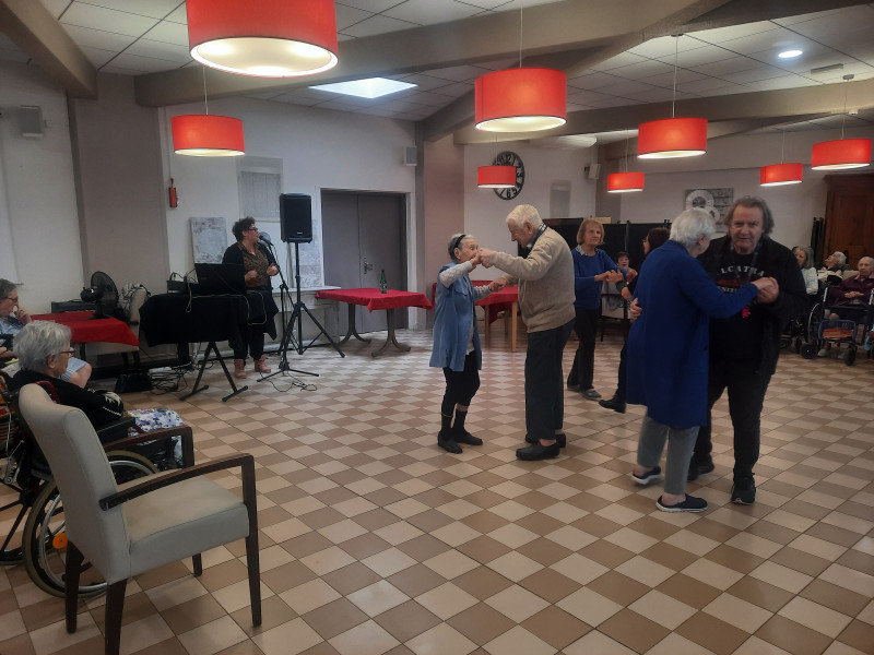 actualité EHPAD SEDNA