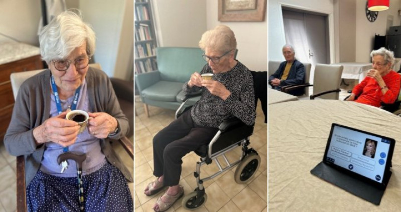 Les activités du week end avec Karima