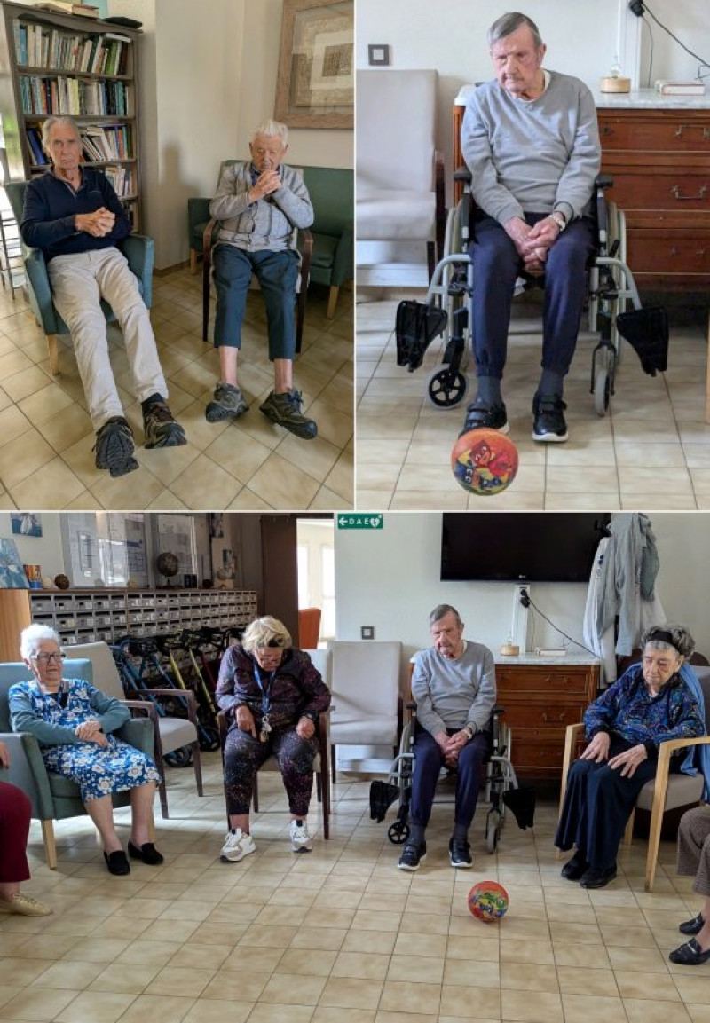 actualité EHPAD SEDNA