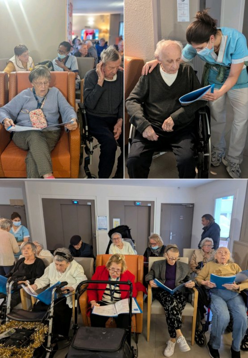 actualité EHPAD SEDNA