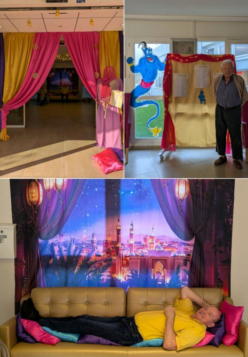 actualité EHPAD SEDNA