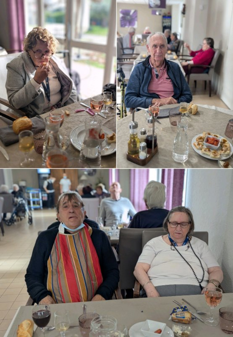 actualité EHPAD SEDNA