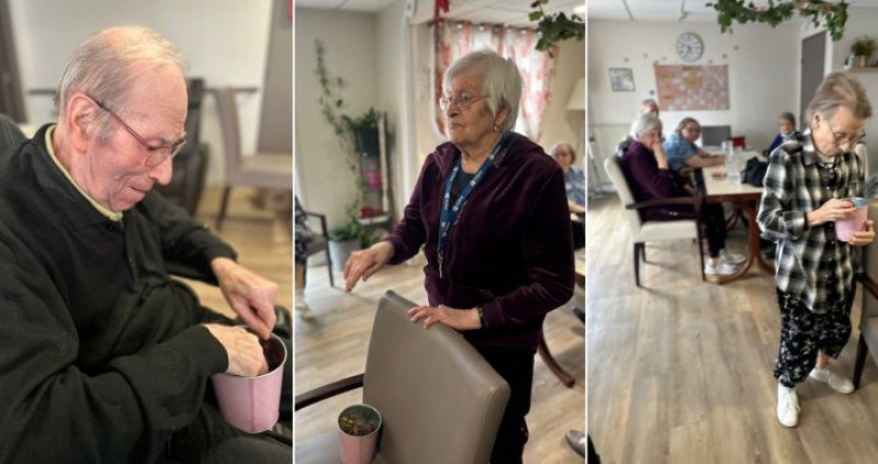 lundi 2 mars : jeu de cibles