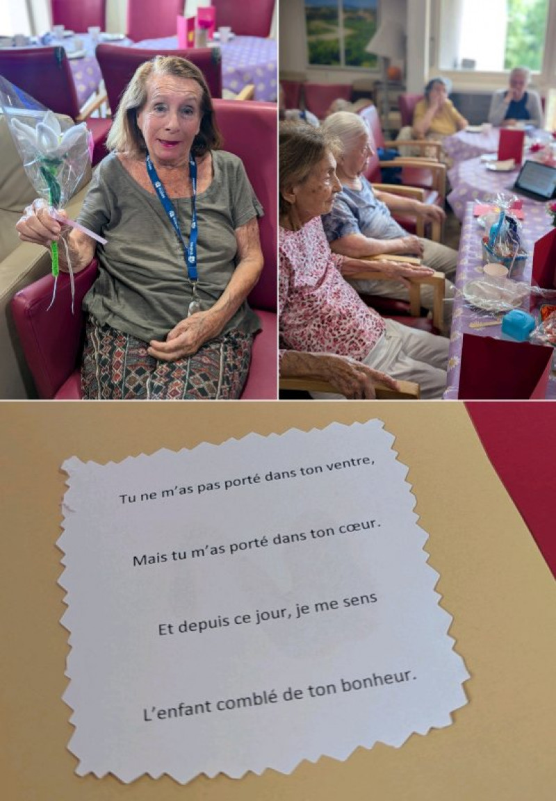 Fête des mères 2026
