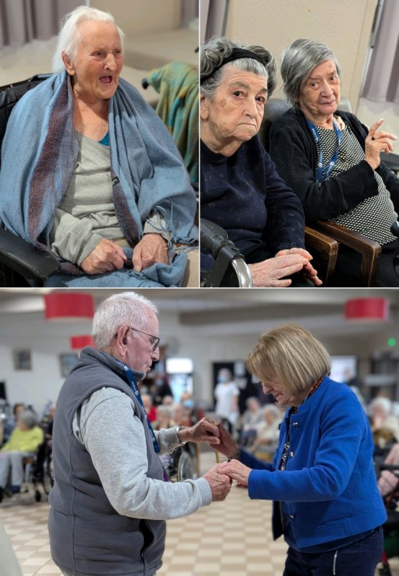 Mardi 27 janvier : journée des anniversaires