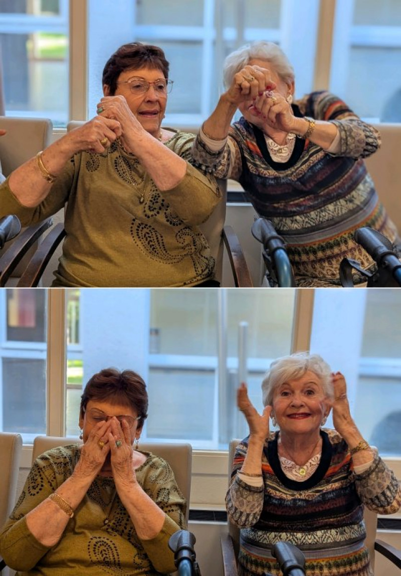 actualité EHPAD SEDNA