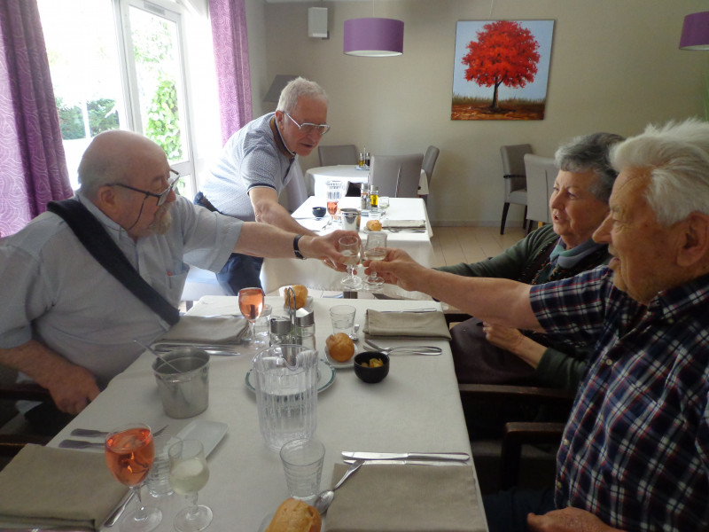 Apéritif du dimanche