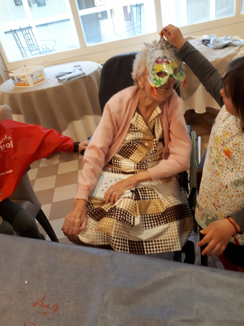 actualité EHPAD SEDNA