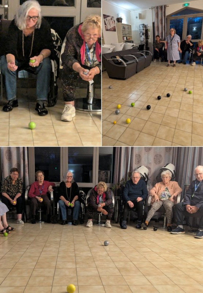 actualité EHPAD SEDNA