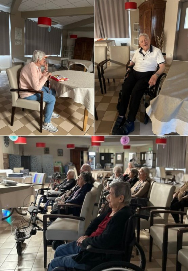 actualité EHPAD SEDNA