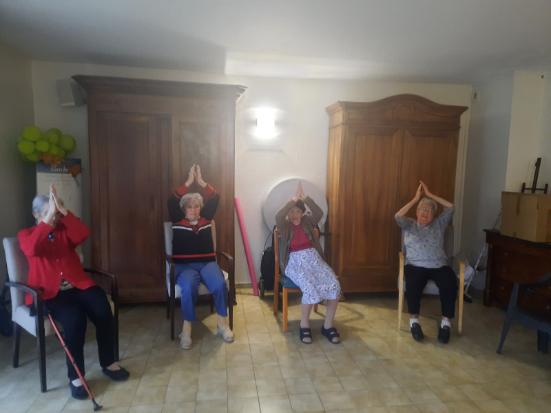 actualité EHPAD SEDNA