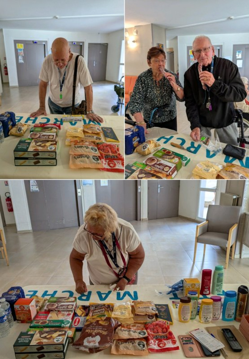 actualité EHPAD SEDNA