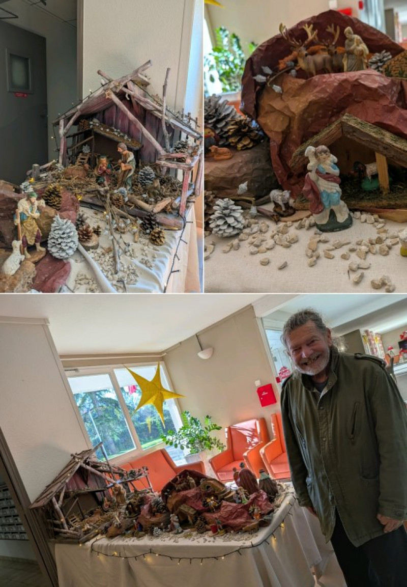 actualité EHPAD SEDNA