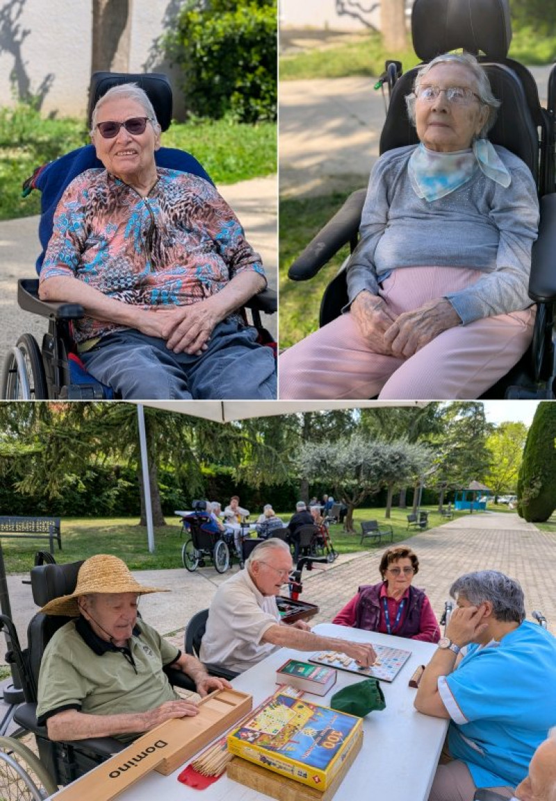 Les jeux du Jeudi au grand air